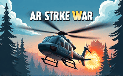 Air Strike War