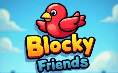 Blocky Friends