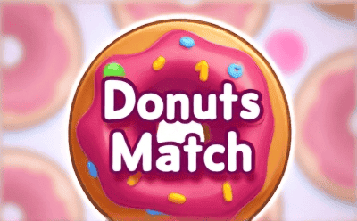 Donuts Match