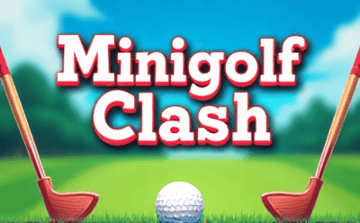 Minigolf Clash