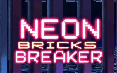 Neon Bricks Breaker