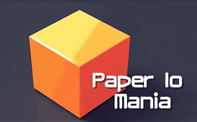 Paper Io Mania