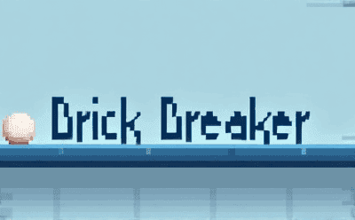 Pixel Brick Breaker