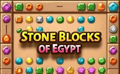 Stone Blocks Of Egypt